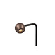 Lucide Premium MONTANA - Stehleuchte - LED Dimb. - 1x5W 2700K - Kaffee Lucide Premium MONTANA - Stehleuchte - LED Dimb. - 1x5W 2700K - Kaffee