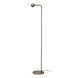 Lucide Premium MONTANA - Stehleuchte - LED Dimb. - 1x5W 2700K - Graues Eisen Lucide Premium MONTANA - Stehleuchte - LED Dimb. - 1x5W 2700K - Graues Eisen