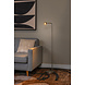 Lucide Premium MONTANA - Stehleuchte - LED Dimb. - 1x5W 2700K - Graues Eisen Lucide Premium MONTANA - Stehleuchte - LED Dimb. - 1x5W 2700K - Graues Eisen