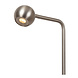 Lucide Premium MONTANA - Stehleuchte - LED Dimb. - 1x5W 2700K - Graues Eisen Lucide Premium MONTANA - Stehleuchte - LED Dimb. - 1x5W 2700K - Graues Eisen