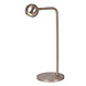 Lucide Premium MONTANA - Tischleuchte - LED Dimb. - 1x5W 2700K - Graues Eisen Lucide Premium MONTANA - Tischleuchte - LED Dimb. - 1x5W 2700K - Graues Eisen