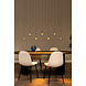 Lucide Premium MONTANA - Hängeleuchte - LED Dimb. - CCT - 13x5,7W 2700K/4000K - Graues Eisen Lucide Premium MONTANA - Hängeleuchte - LED Dimb. - CCT - 13x5,7W 2700K/4000K - Graues Eisen