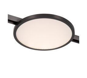 Lucide LINIAL FIXXT Railspot - 1-phasiges Schienensystem/ Schienenbeleuchtung - 1xLED - Champagner