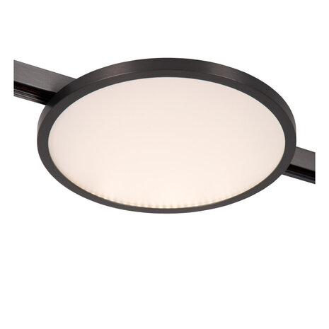 Lucide LINIAL FIXXT Trackspot - 1-Phasen-Schienensystem/ Stromschienenbeleuchtung - 1xLED - Champagner