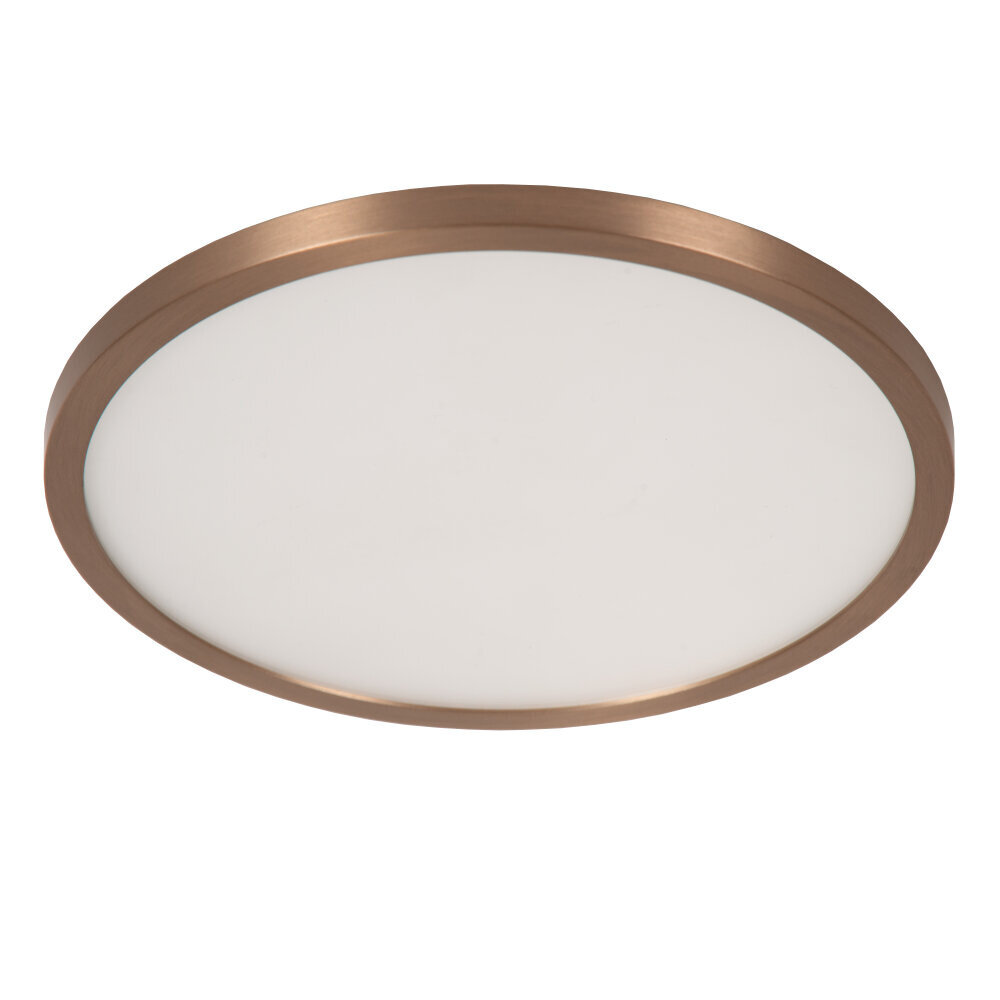 Lucide LINIAL FIXXT Trackspot - 1-Phasen-Schienensystem/ Stromschienenbeleuchtung - 1xLED - Champagner