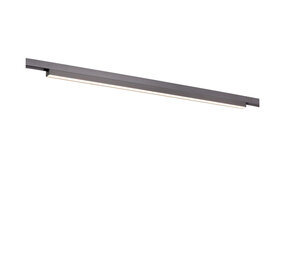 Lucide LINIAL GLYXX Trackspot - 1-phasiges Schienensystem/ Schienenbeleuchtung - 1xLED - Mattschwarz Chrom Lucide LINIAL GLYXX Trackspot - 1-phasiges Schienensystem/ Schienenbeleuchtung - 1xLED - Mattschwarz Chrom