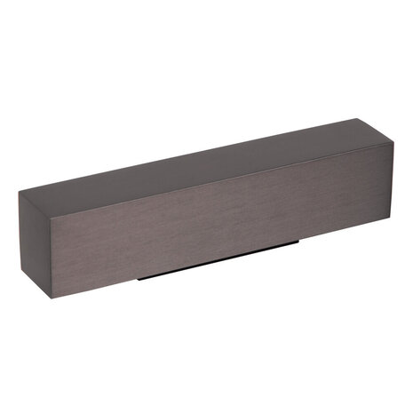 Lucide LINIAL Abzweigdose & Klemmenblock - 1 Phase Schienensystem / Schienenbeleuchtung - Matt Black Chrome Lucide LINIAL Abzweigdose & Klemmenblock - 1 Phase Schienensystem / Schienenbeleuchtung - Matt Black Chrome