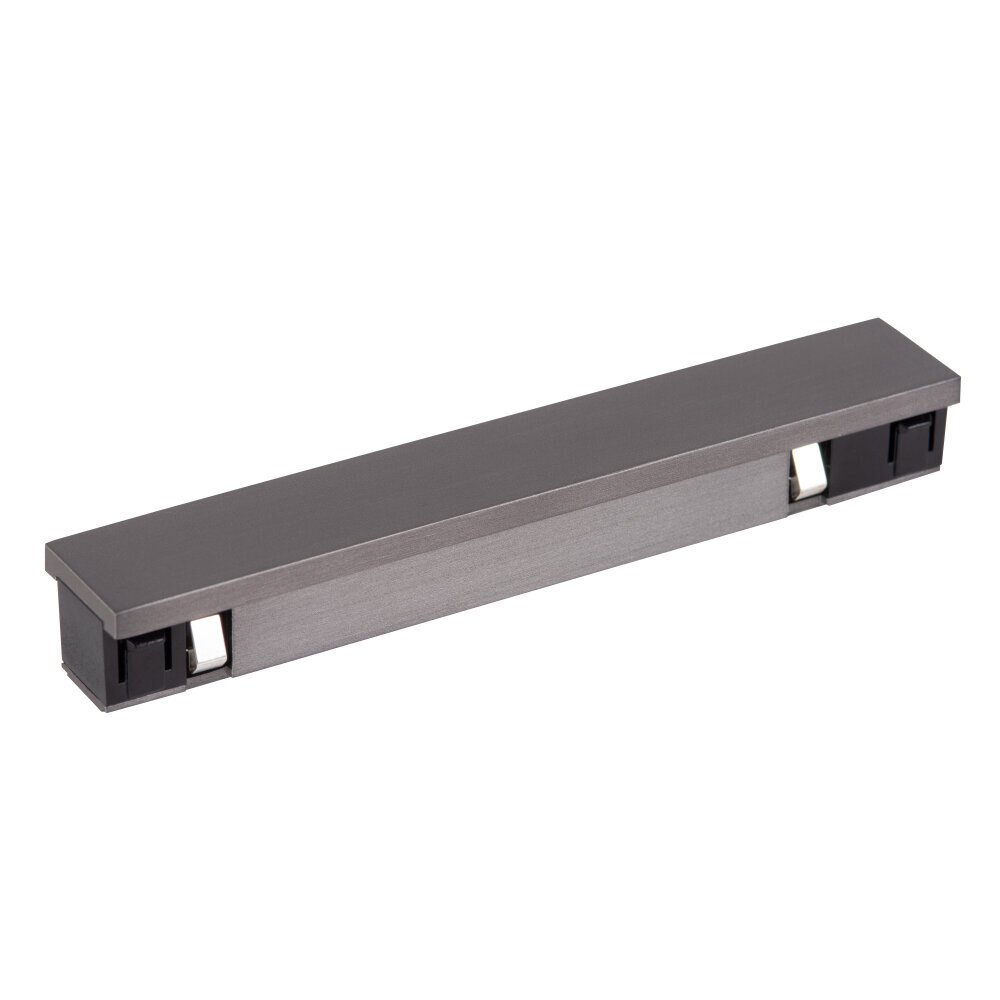 Lucide LINIAL straight -coupler - 1-Phasen-Stromschienen-System / Stromschienenbeleuchtung - Mattschwarzes Chrom Lucide LINIAL straight -coupler - 1-Phasen-Stromschienen-System / Stromschienenbeleuchtung - Mattschwarzes Chrom