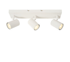 Lucide AMIGO - Deckenstrahler - 3xGU10 - Weiß Lucide AMIGO - Deckenstrahler - 3xGU10 - Weiß