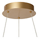 Lucide Premium SARDANA - Hängeleuchte - Ø 80 cm - LED Dimb. - 1x74W 2700K - Mattes Gold / Messing Lucide Premium SARDANA - Hängeleuchte - Ø 80 cm - LED Dimb. - 1x74W 2700K - Mattes Gold / Messing
