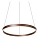 Lucide LIANE - Hängeleuchte - Ø 80 cm - LED - CCT - Rostbraun Lucide LIANE - Hängeleuchte - Ø 80 cm - LED - CCT - Rostbraun
