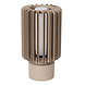 Lucide LAMBRES - Tischleuchte - Ø 15 cm - 1xE27 - Taupe Lucide LAMBRES - Tischleuchte - Ø 15 cm - 1xE27 - Taupe