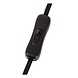 Lucide LAMBRES - Tischleuchte - Ø 15 cm - 1xE27 - Schwarz Lucide LAMBRES - Tischleuchte - Ø 15 cm - 1xE27 - Schwarz