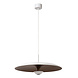Lucide Premium KENNETH - Hängeleuchte - Ø 60 cm - LED Dimb. - 1x16W 2700K - Weiß Lucide Premium KENNETH - Hängeleuchte - Ø 60 cm - LED Dimb. - 1x16W 2700K - Weiß
