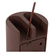 Lucide YORK - Wandstrahler / Wandleuchte Innen/Außen - LED - 4x5W 2700K - IP54 - Rostbraun Lucide YORK - Wandstrahler / Wandleuchte Innen/Außen - LED - 4x5W 2700K - IP54 - Rostbraun