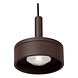 Lucide LENZ - Hängeleuchte Innen/Außen - Ø 11 cm - LED - 1x8W 2700K - IP54 - Rostbraun Lucide LENZ - Hängeleuchte Innen/Außen - Ø 11 cm - LED - 1x8W 2700K - IP54 - Rostbraun