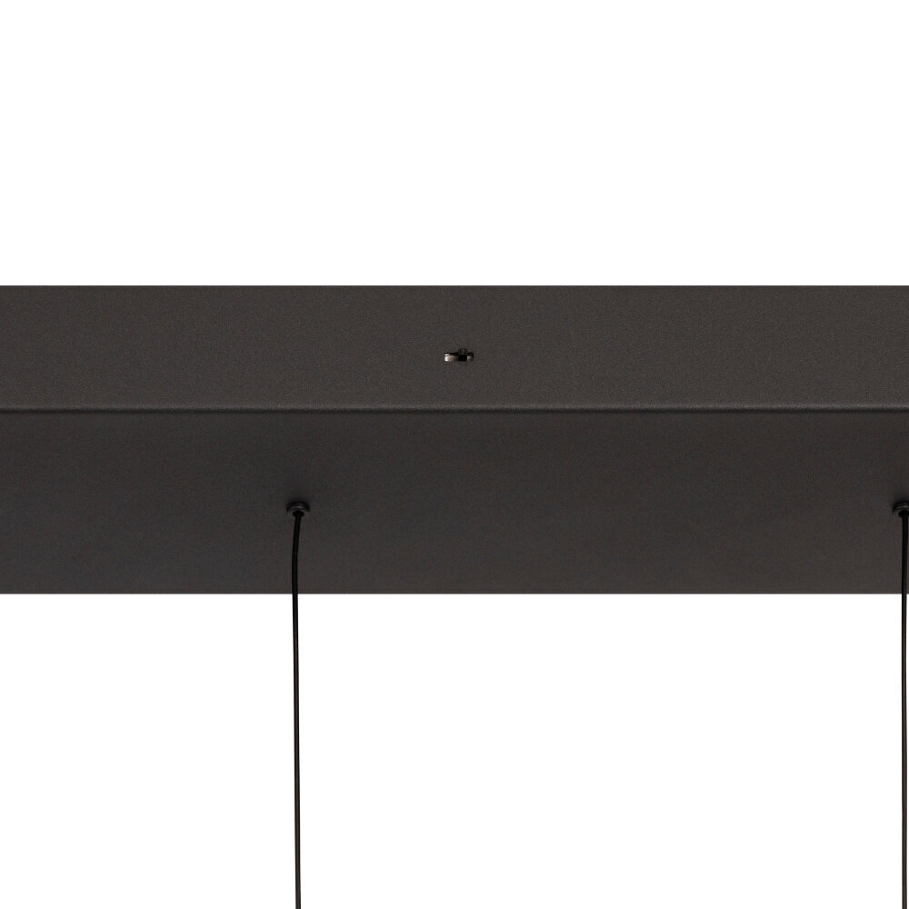 Lucide Premium JOAKIM - Hängeleuchte - LED Dimb. - CCT - 7x6,2W 2700K/4000K - Kaffee