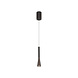 Lucide Premium JOAKIM - Hängeleuchte - Ø 7,7 cm - LED Dimb. - CCT - 1x7W 2700K/4000K - Kaffee Lucide Premium JOAKIM - Hängeleuchte - Ø 7,7 cm - LED Dimb. - CCT - 1x7W 2700K/4000K - Kaffee