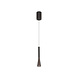 Lucide Premium JOAKIM - Hängeleuchte - Ø 7,7 cm - LED Dimb. - CCT - 1x7W 2700K/4000K - Kaffee Lucide Premium JOAKIM - Hängeleuchte - Ø 7,7 cm - LED Dimb. - CCT - 1x7W 2700K/4000K - Kaffee