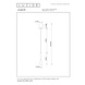 Lucide Premium JOAKIM - Hängeleuchte - Ø 7,7 cm - LED Dimb. - CCT - 1x7W 2700K/4000K - Kaffee Lucide Premium JOAKIM - Hängeleuchte - Ø 7,7 cm - LED Dimb. - CCT - 1x7W 2700K/4000K - Kaffee
