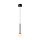 Lucide Premium CALINA - Hängeleuchte - Ø 9,9 cm - LED Dimb. - CCT - 1x7W 2200K/3300K - Schwarz Lucide Premium CALINA - Hängeleuchte - Ø 9,9 cm - LED Dimb. - CCT - 1x7W 2200K/3300K - Schwarz