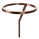 Lucide Premium APPLAUSE - Stehleuchte - Ø 33 cm - LED Dimb. - CCT - 1x20W 2700K/4000K - Kaffee Lucide Premium APPLAUSE - Stehleuchte - Ø 33 cm - LED Dimb. - CCT - 1x20W 2700K/4000K - Kaffee