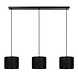 Lucide TAGALOG - Hängeleuchte - Ø 40 cm - 3xE27 - Schwarz Lucide TAGALOG - Hängeleuchte - Ø 40 cm - 3xE27 - Schwarz