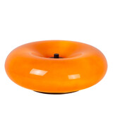 Lucide SENTINO - Tischleuchte - Ø 29,5 cm - 3xG9 - Orange