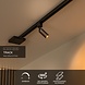 Lucide TRACK RITMO Railspot - 1-fase Railsysteem / Railverlichting - 1xGU10-MR11 - Koffie (Uitbreiding) Lucide TRACK RITMO Railspot - 1-fase Railsysteem / Railverlichting - 1xGU10-MR11 - Koffie (Uitbreiding)