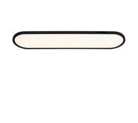 Lucide ELLY - Deckenleuchte - LED Dimb. - CCT - 1x36W 2700K/4000K - Opal Lucide ELLY - Deckenleuchte - LED Dimb. - CCT - 1x36W 2700K/4000K - Opal