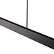 Lucide FELSTED - Hängeleuchte - LED Dimb. - Schwarz Lucide FELSTED - Hängeleuchte - LED Dimb. - Schwarz