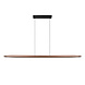 Lucide LANGHOLT - Hängeleuchte - LED - CCT - 1x28W 2200K/4000K - Helles Holz Lucide LANGHOLT - Hängeleuchte - LED - CCT - 1x28W 2200K/4000K - Helles Holz