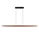 Lucide LANGHOLT - Hängeleuchte - LED - CCT - 1x28W 2200K/4000K - Helles Holz Lucide LANGHOLT - Hängeleuchte - LED - CCT - 1x28W 2200K/4000K - Helles Holz