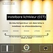 Lucide EVERINA - Deckenleuchte - Ø 30 cm - LED Dimb. - CCT - 2200K/6500K - Schwarz Lucide EVERINA - Deckenleuchte - Ø 30 cm - LED Dimb. - CCT - 2200K/6500K - Schwarz