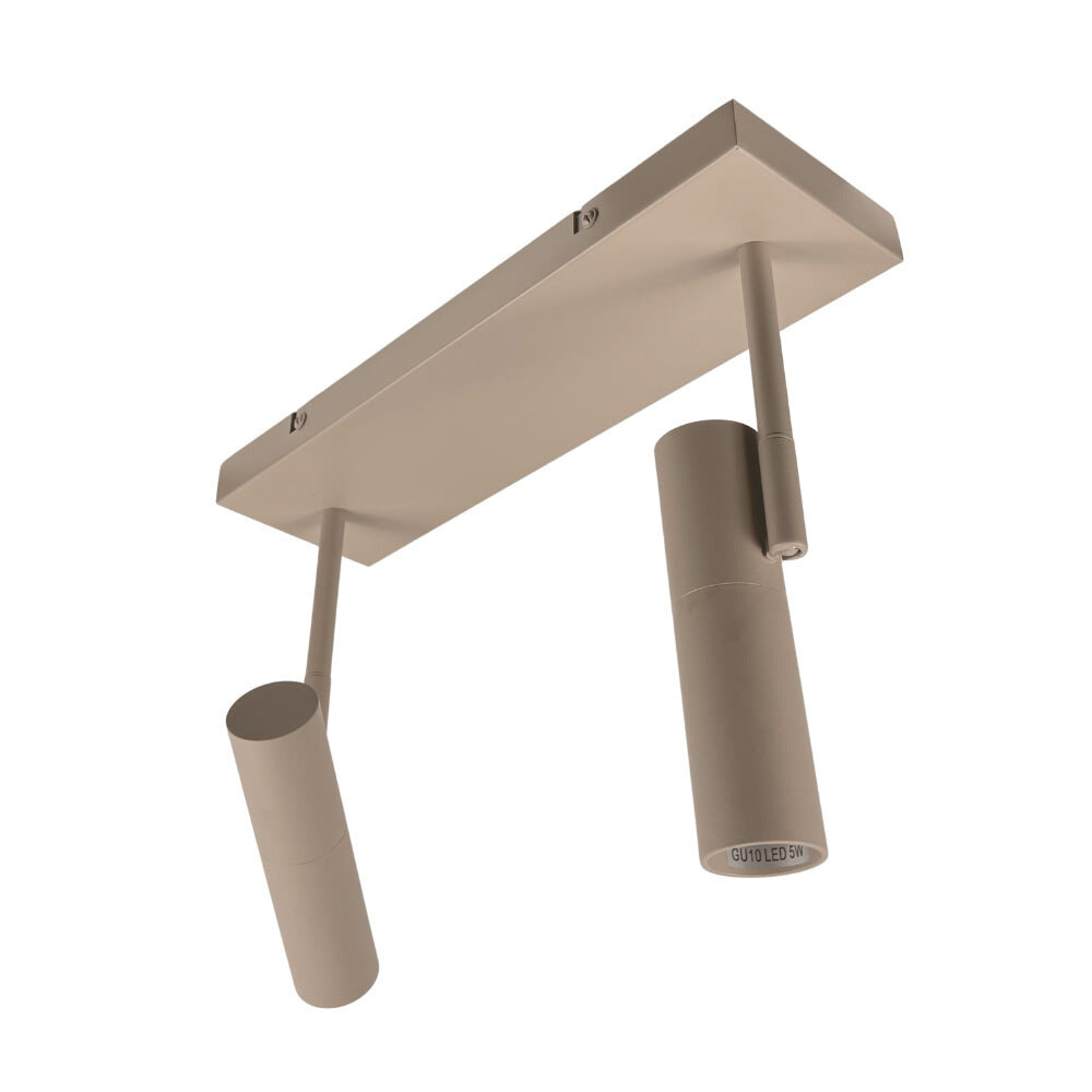 Freelight Spot Undici 2 Licht L 35 cm beige Freelight Spot Undici 2 Licht L 35 cm beige