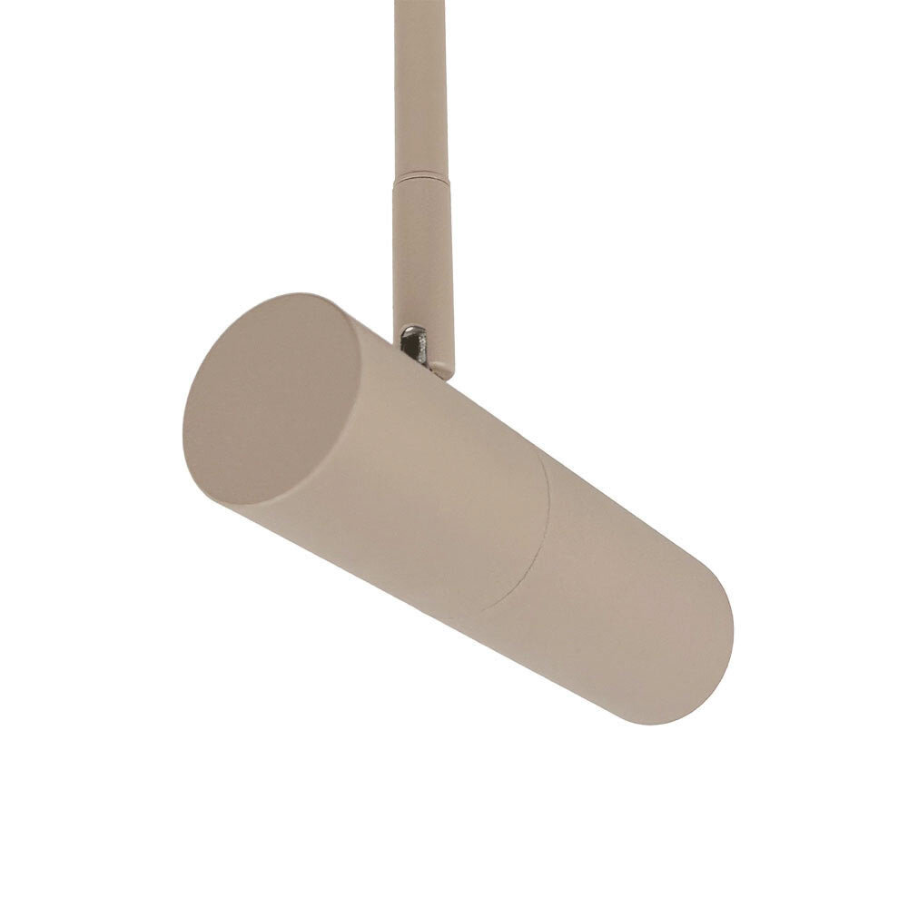 Freelight Spot Undici 2 Licht L 35 cm beige Freelight Spot Undici 2 Licht L 35 cm beige