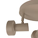 Freelight Spot Lunata 3-Licht Ø 20 cm beige Freelight Spot Lunata 3-Licht Ø 20 cm beige