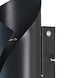 Freelight Wandleuchte Letto H 31 cm schwarz Freelight Wandleuchte Letto H 31 cm schwarz