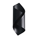 Freelight Wandleuchte Letto H 31 cm schwarz Freelight Wandleuchte Letto H 31 cm schwarz