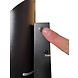 Freelight Wandleuchte Letto H 31 cm schwarz Freelight Wandleuchte Letto H 31 cm schwarz