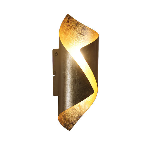 Freelight Wandleuchte Letto H 31 cm gold Freelight Wandleuchte Letto H 31 cm gold