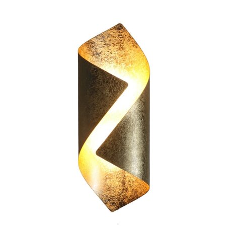 Freelight Wandleuchte Letto H 31 cm gold Freelight Wandleuchte Letto H 31 cm gold