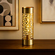 Freelight Tischleuchte Giraffa H 42 cm matt gold Freelight Tischleuchte Giraffa H 42 cm matt gold