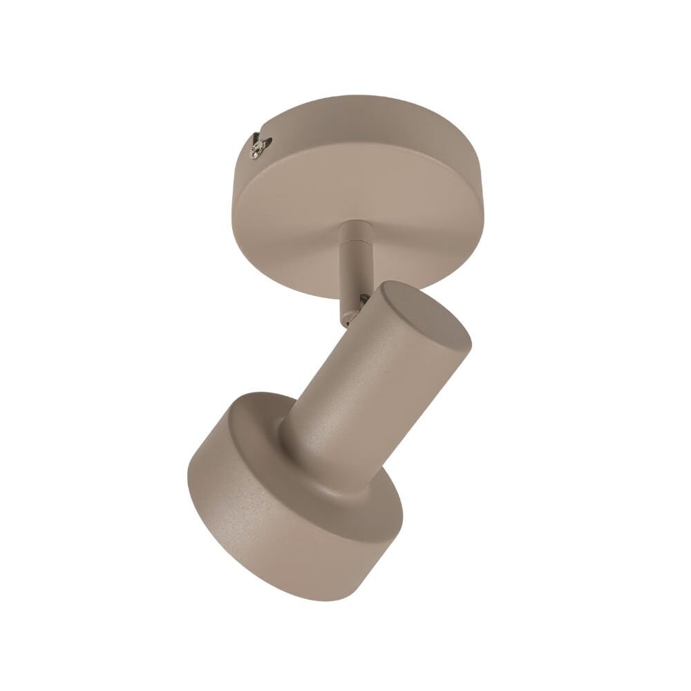 Freelight Spot Lunata 1 Licht Ø 10 cm beige Freelight Spot Lunata 1 Licht Ø 10 cm beige