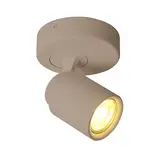 Freelight Spot Razza 1 Licht GU10 beige