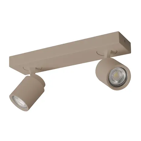 Freelight Spot Razza 2 Licht L 32 cm GU10 beige Freelight Spot Razza 2 Licht L 32 cm GU10 beige