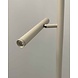 Freelight Stehleuchte Stanza 2 Licht H 180 cm beige Freelight Stehleuchte Stanza 2 Licht H 180 cm beige