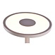 Freelight Stehleuchte Stanza 2 Licht H 180 cm beige Freelight Stehleuchte Stanza 2 Licht H 180 cm beige
