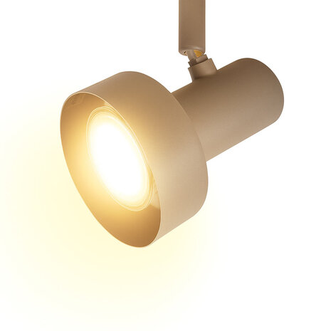 Freelight Spot Lunata 3-Licht Ø 20 cm beige Freelight Spot Lunata 3-Licht Ø 20 cm beige