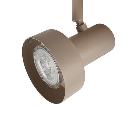 Freelight Spot Lunata 2-Licht L 30 cm beige Freelight Spot Lunata 2-Licht L 30 cm beige
